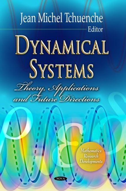 portada DYNAMICAL SYSTEMS THEORY APPLI (Mathematics Research Developments)