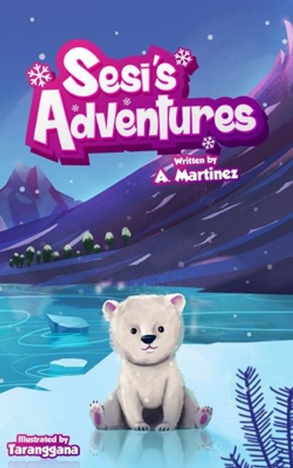Sesi's Adventures (en Inglés) portada Sesi's Adventures (en Inglés)