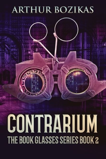 Contrarium (en Inglés) portada Contrarium (en Inglés)