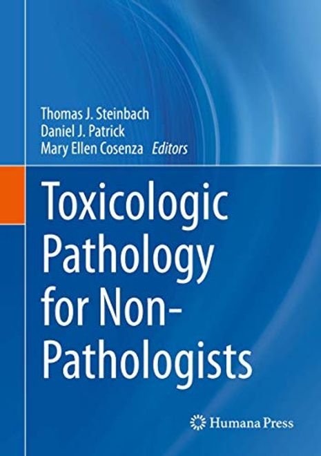 portada Toxicologic Pathology for Non-Pathologists