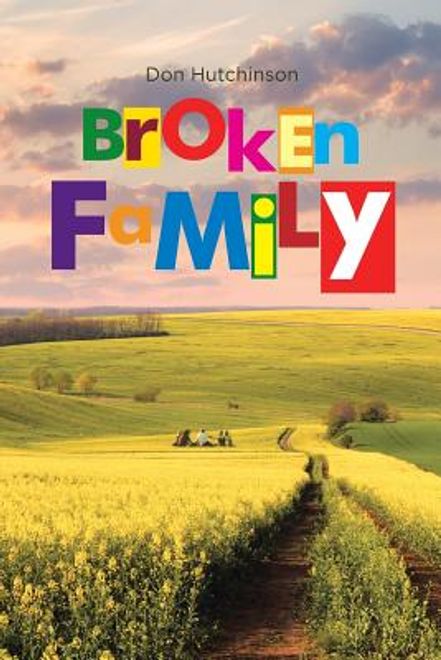 Broken Family (en Inglés) portada Broken Family (en Inglés)