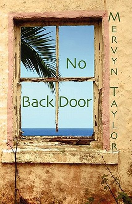 no back door (en Inglés) portada no back door (en Inglés)