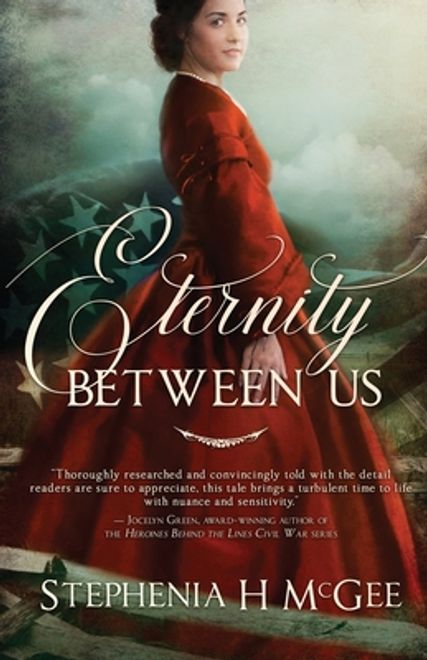 portada Eternity Between Us (en Inglés)