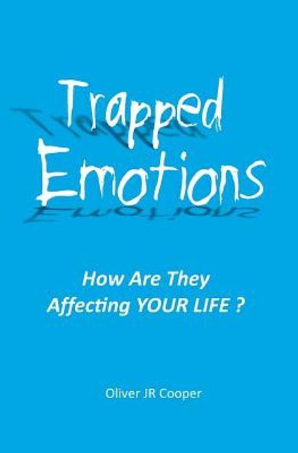 portada Trapped Emotions: How Are They Affecting Your Life? (en Inglés)