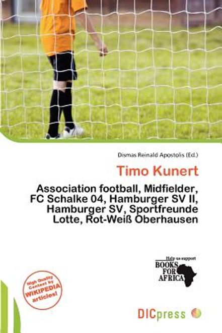 portada timo kunert (en Inglés)