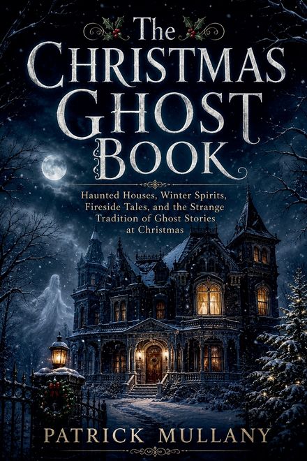 The Christmas Ghost Book (en Inglés) portada The Christmas Ghost Book (en Inglés)