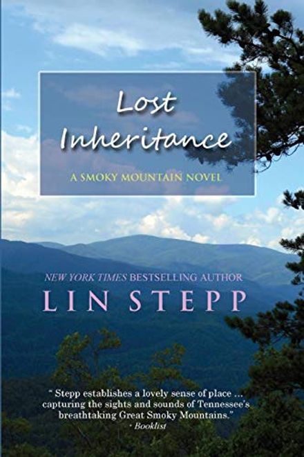 portada Lost Inheritance 