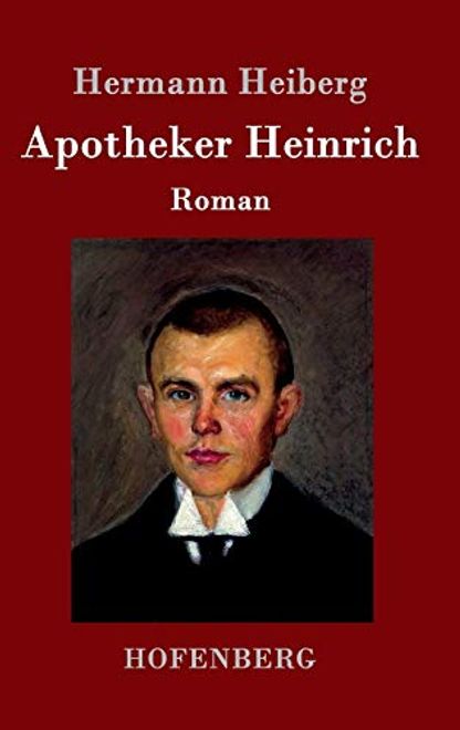 portada Apotheker Heinrich: Roman (en Alemán)