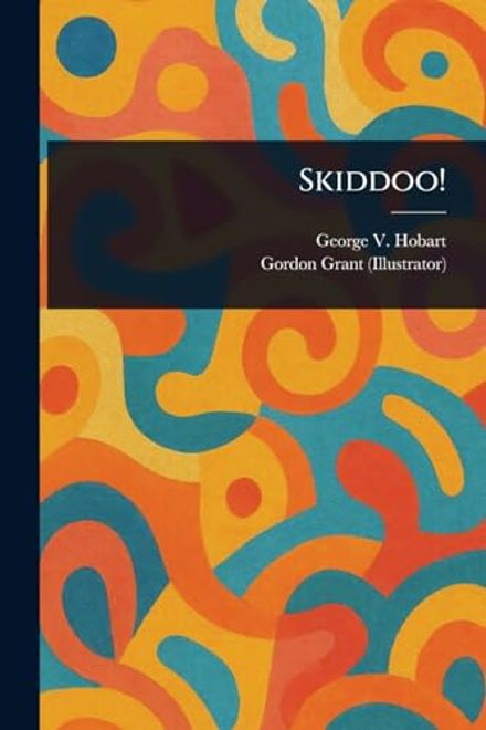 Skiddoo! portada Skiddoo!