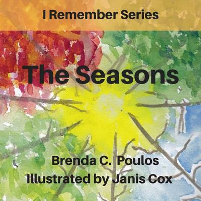 portada I Remember The Seasons (en Inglés)