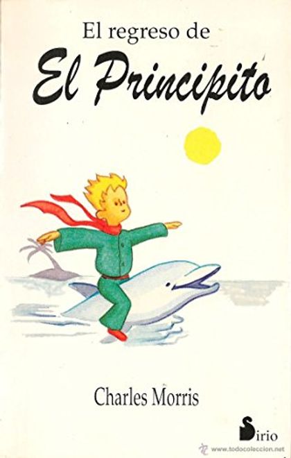 El Regreso de el Principito portada El Regreso de el Principito