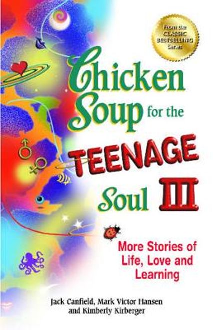 portada chicken soup for the teenage soul iii: more stories of life, love and learning