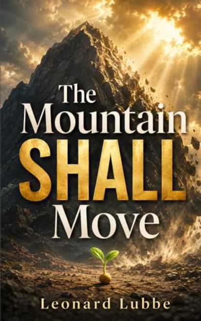 portada The Mountain Shall Move