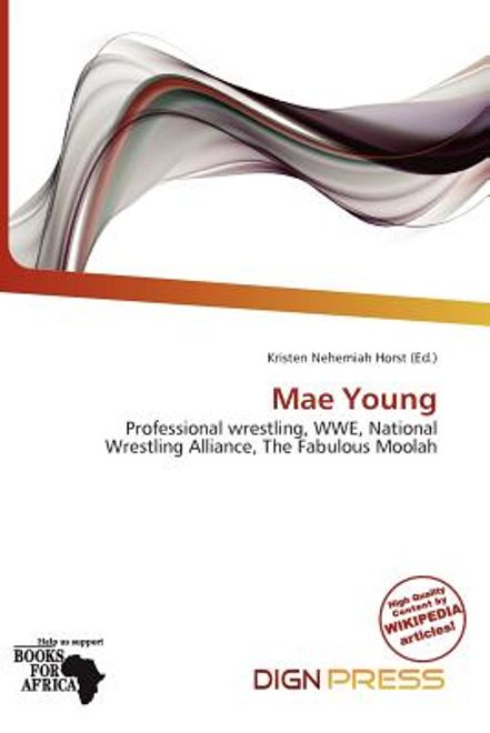mae young portada mae young
