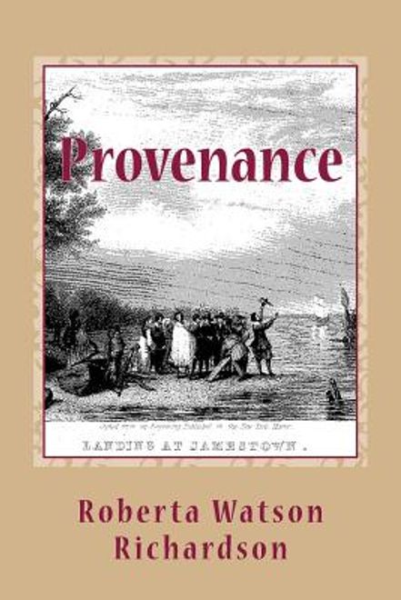 portada Provenance: A Legacy of Immigrants (en Inglés)