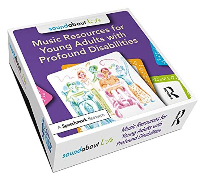portada Soundabout Life: Music Resources for Young Adults With Profound Disabilities 