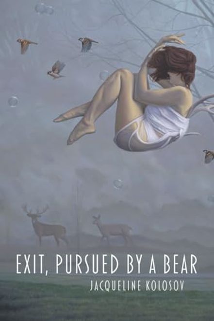 Exit, Pursued by a Bear portada Exit, Pursued by a Bear