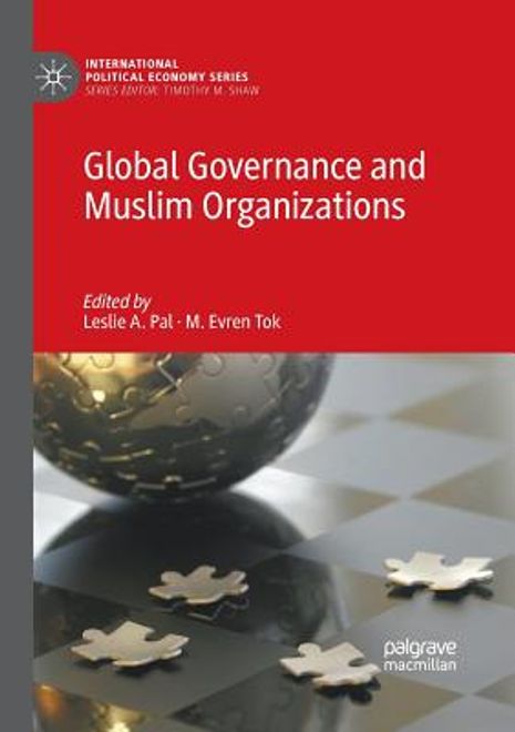 Global Governance and Muslim Organizations portada Global Governance and Muslim Organizations
