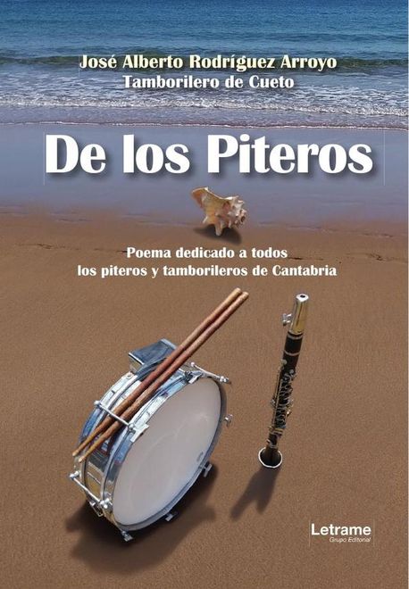 De los Piteros portada De los Piteros