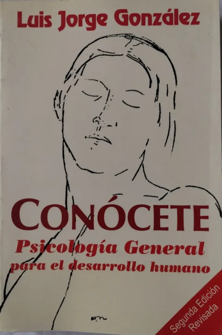 portada Conócete (in Spanish)