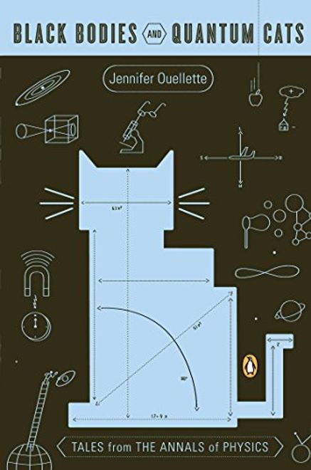 portada Black Bodies & Quantum cat (en Inglés)
