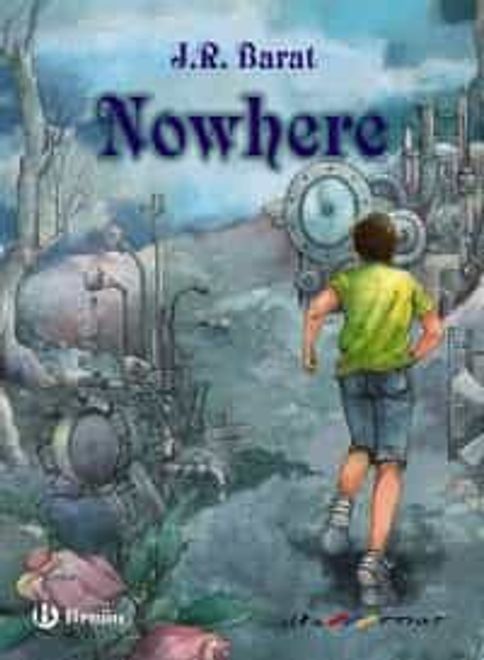 Nowhere (in Spanish) portada Nowhere (in Spanish)
