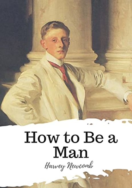 How to be a man (en Inglés) portada How to be a man (en Inglés)