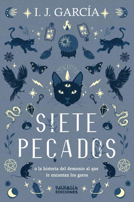 Siete Pecados portada Siete Pecados