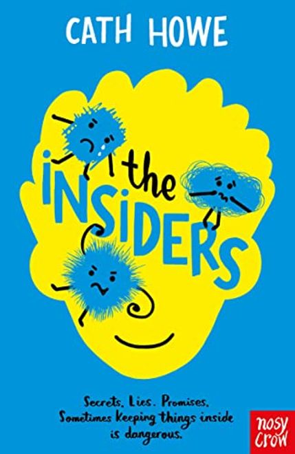 portada The Insiders (en Inglés)