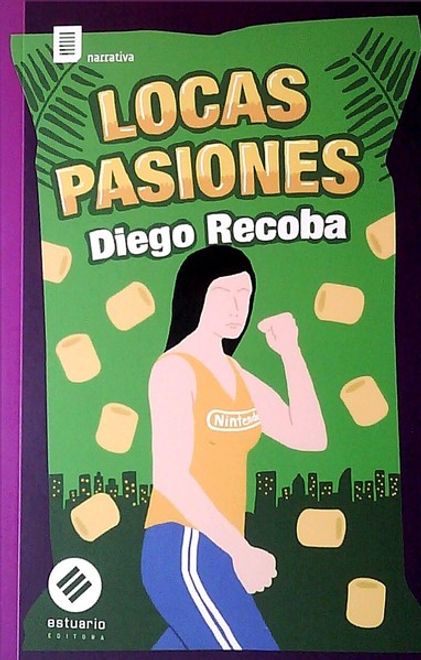 portada Locas pasiones