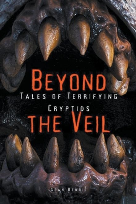 Beyond the Veil: Tales of Terrifying Cryptids (en Inglés) portada Beyond the Veil: Tales of Terrifying Cryptids (en Inglés)