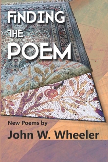Finding the Poem portada Finding the Poem