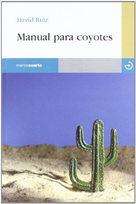 Manual Para Coyotes portada Manual Para Coyotes