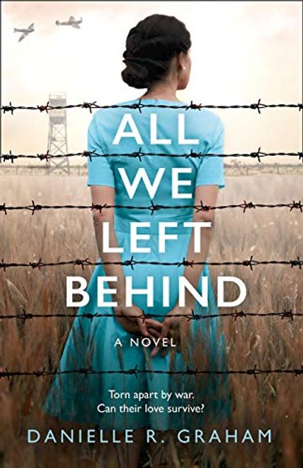 portada All we Left Behind 