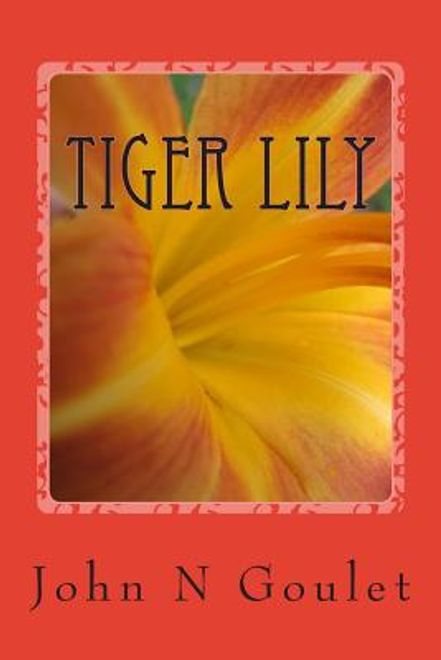 Tiger Lily (en Inglés) portada Tiger Lily (en Inglés)