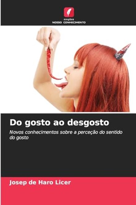 Do Gosto ao Desgosto (en Portugués) portada Do Gosto ao Desgosto (en Portugués)