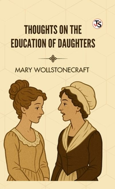portada Thoughts on The Education of Daughters (en Inglés)