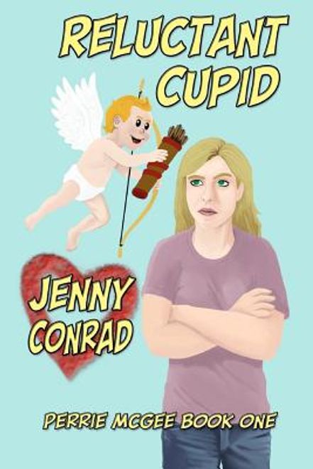 reluctant cupid (en Inglés) portada reluctant cupid (en Inglés)