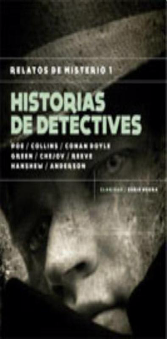 Historias de Detectives portada Historias de Detectives