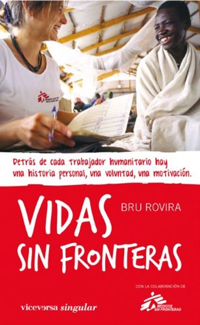 portada Vidas sin Fronteras