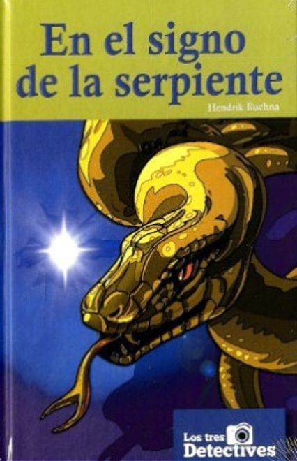En el Signo de la Serpiente portada En el Signo de la Serpiente