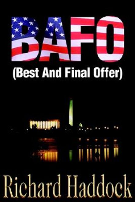 bafo: best and final offer (en Inglés) portada bafo: best and final offer (en Inglés)