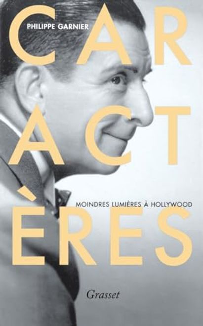 Caractères (in French) portada Caractères (in French)