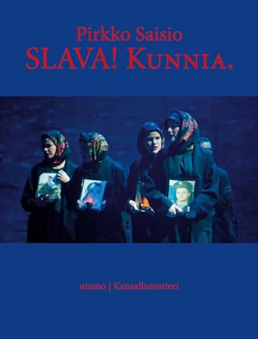 Slava! Kunnia. (en Finnish) portada Slava! Kunnia. (en Finnish)