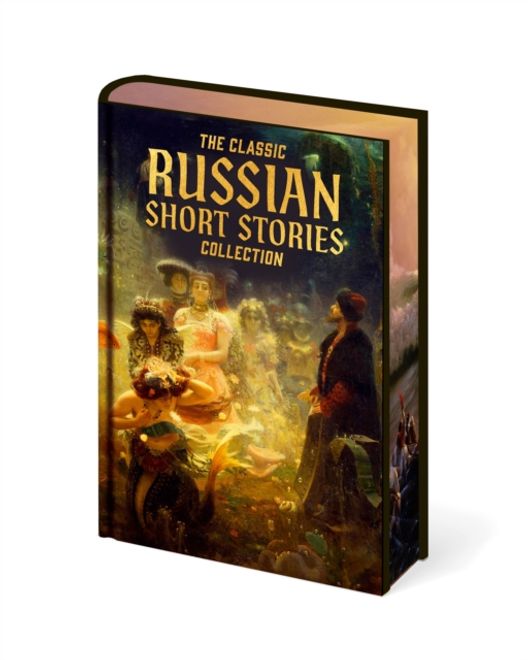 Classic Russian Short Stories Collection (en Inglés) portada Classic Russian Short Stories Collection (en Inglés)