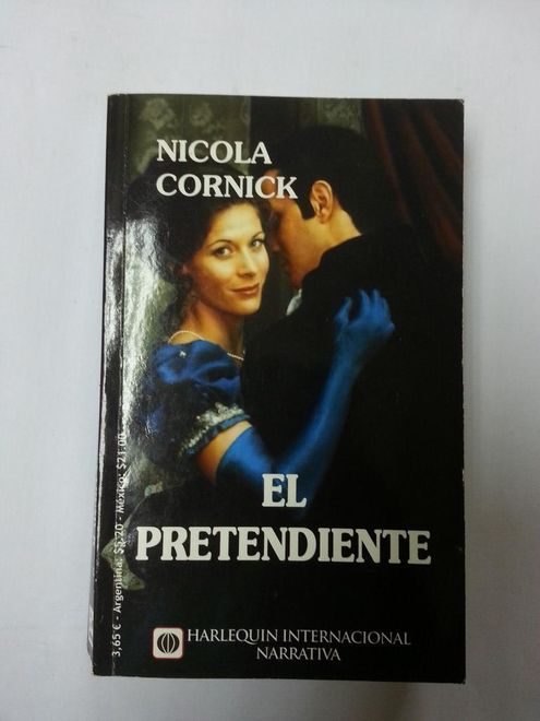 portada El Pretendiente