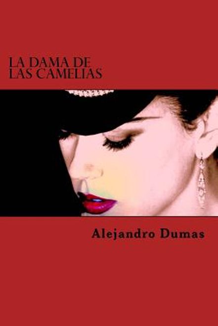 La Dama De Las Camelias portada La Dama De Las Camelias