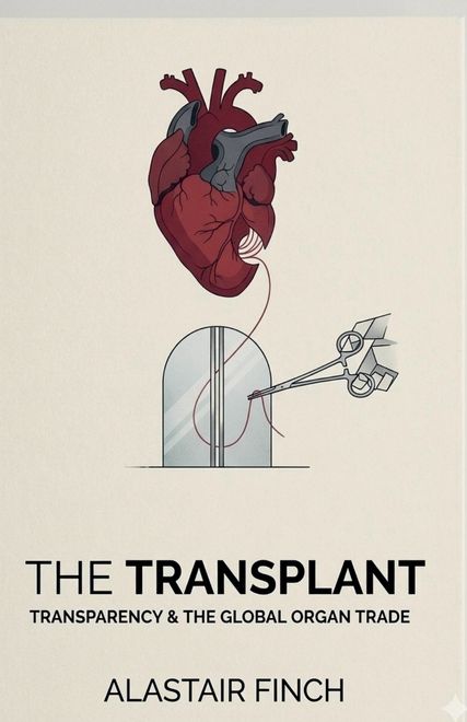 The Transplant (en Inglés) portada The Transplant (en Inglés)