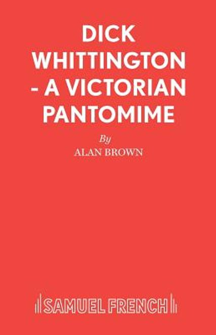Dick Whittington - A Victorian Pantomime (en Inglés) portada Dick Whittington - A Victorian Pantomime (en Inglés)