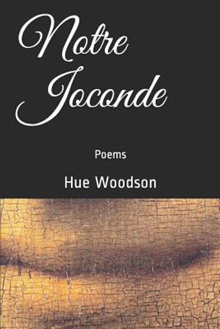portada Notre Joconde: Poems (en Inglés)